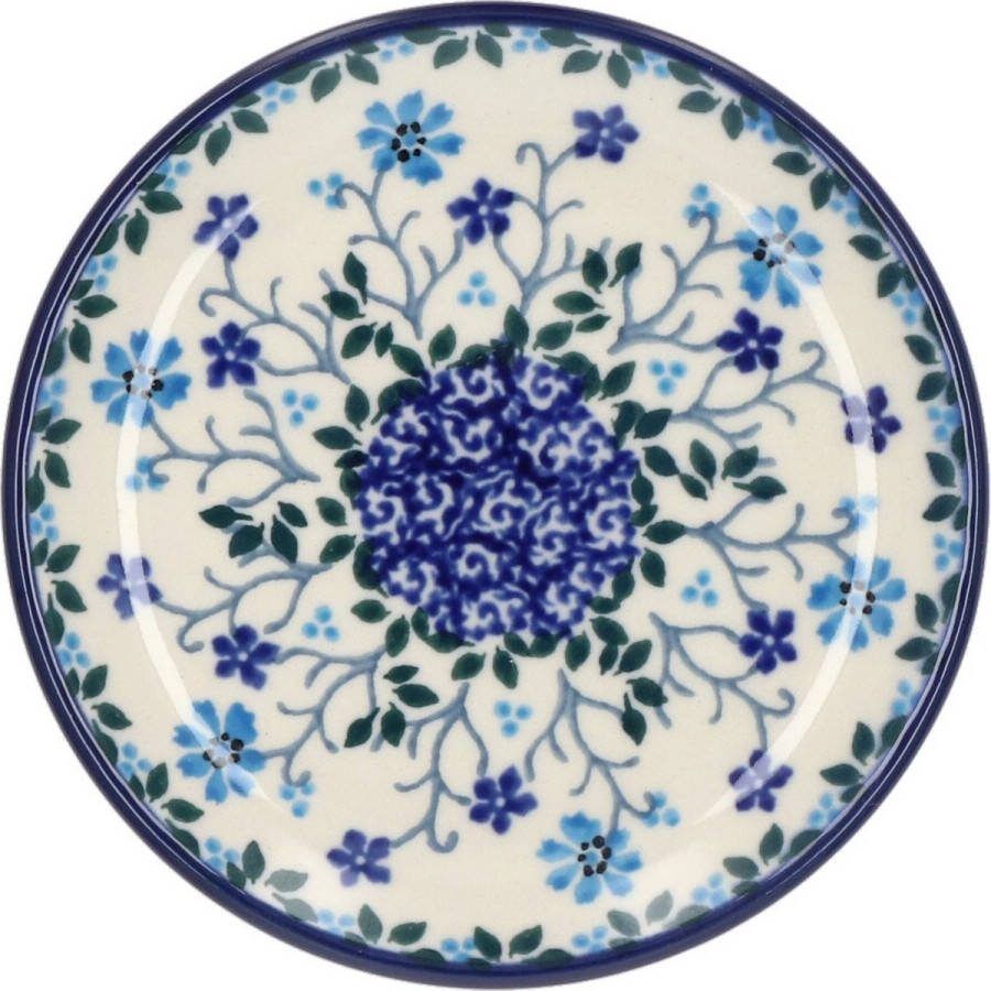 Bunzlau Castle Petit Four ø 12 3 cm Spring Hill