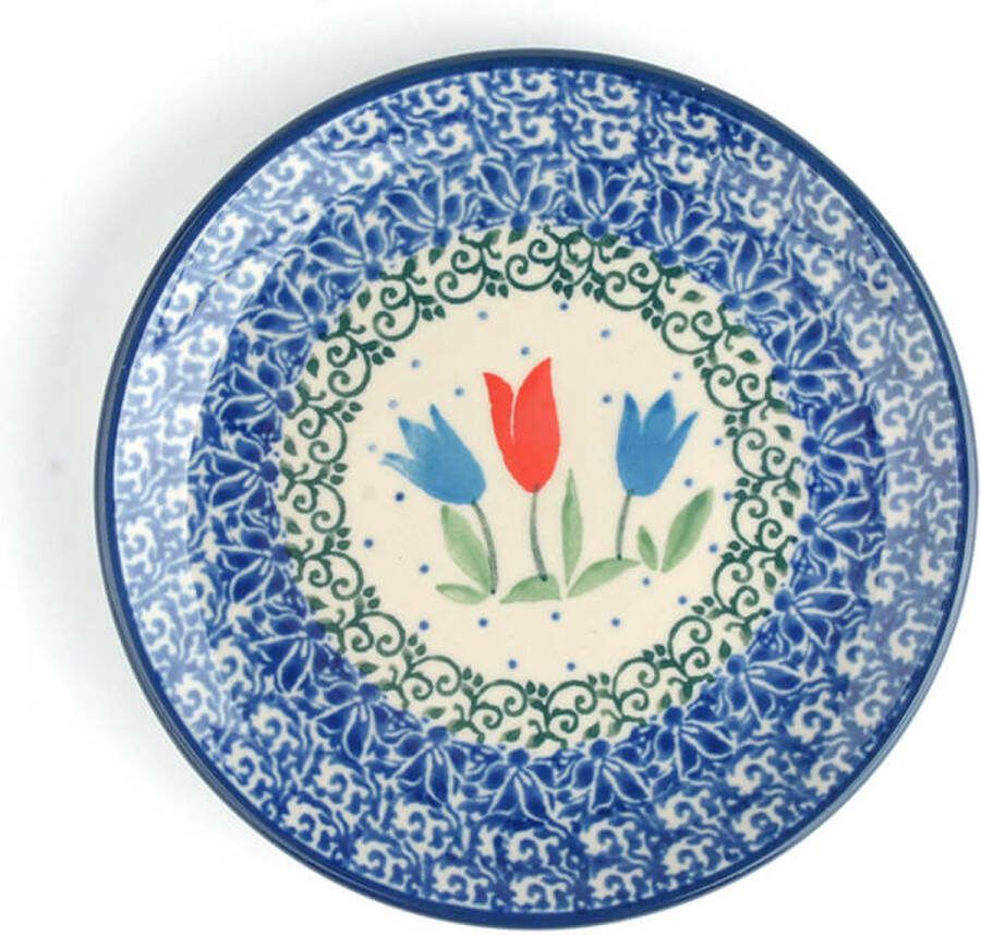 Bunzlau Castle Petit Four ø 12 3 cm Tulip Royal