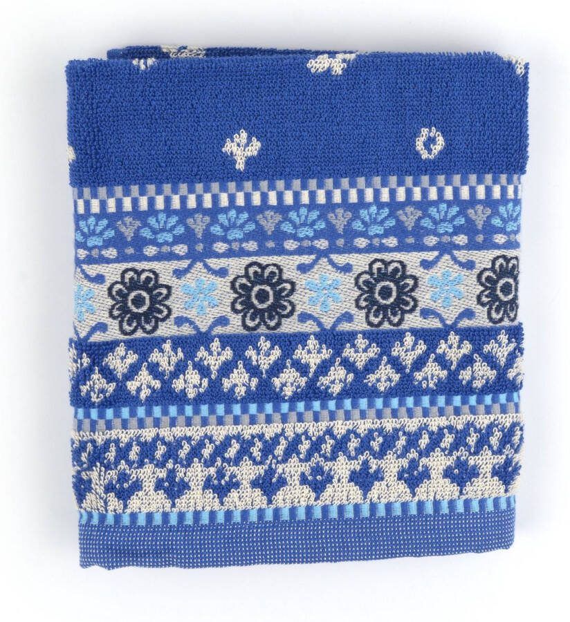Bunzlau Castle Keukendoek Fresh Koninklijk Blauw| 60.00 x 53.00 cm