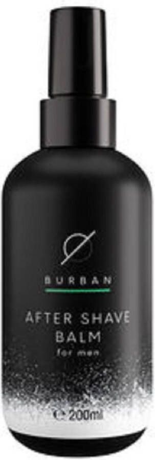 Burban aftershave balsem 200ml