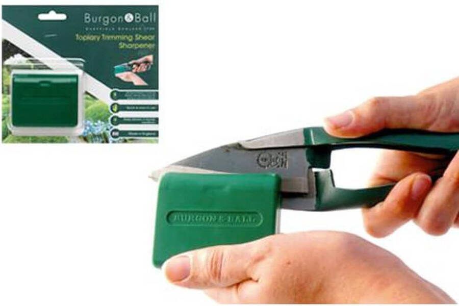 Burgon & Ball Buxusscharen slijper Wetsteen