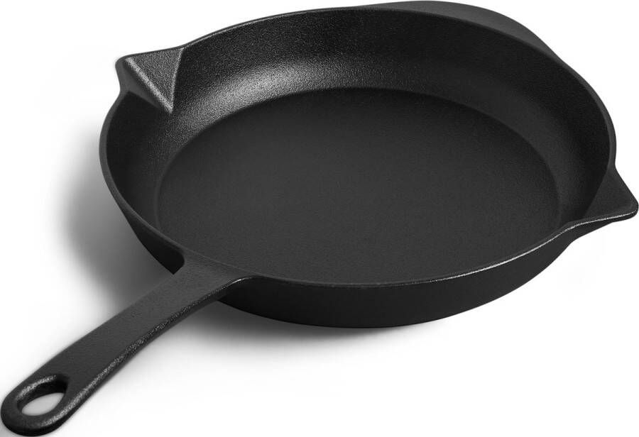 Burnhard Gietijzeren Braadpan 30 cm