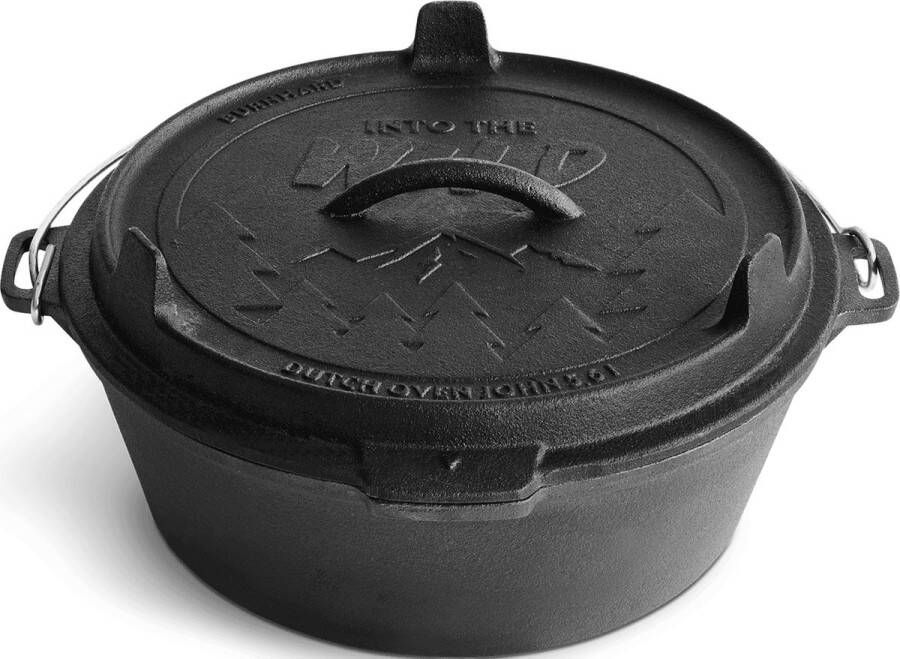 Burnhard Gietijzeren Dutch Oven 5 6 L