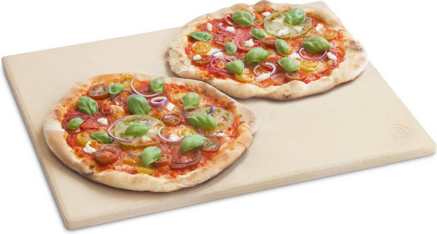 Burnhard Pizzasteen 45 x 35 x 1.5 cm