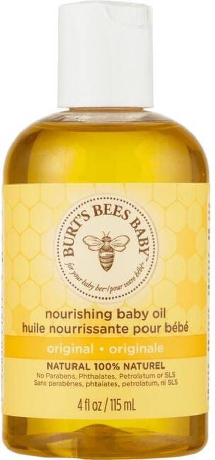 Burt's Bee's Baby Burt's Bees Baby Olie 100% Natuurlijk Circa 150ml
