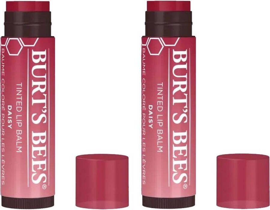 Burt´s Bees BURT'S BEES Tinted Lip Balm Daisy 2 Pak