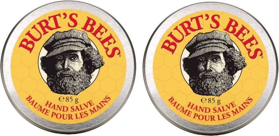 Burt's Bees Hand Salve 2 Pak