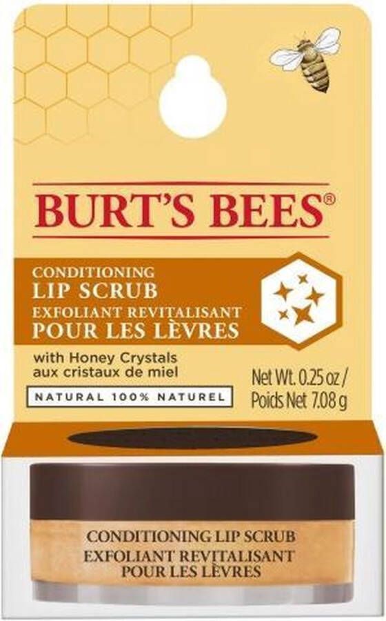 Burt's Bees Burts Bees Lip scrub conditioning 7.08 gram