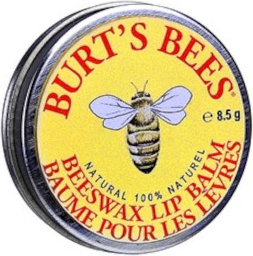 Burt's Bees Lippenbalsem Blik