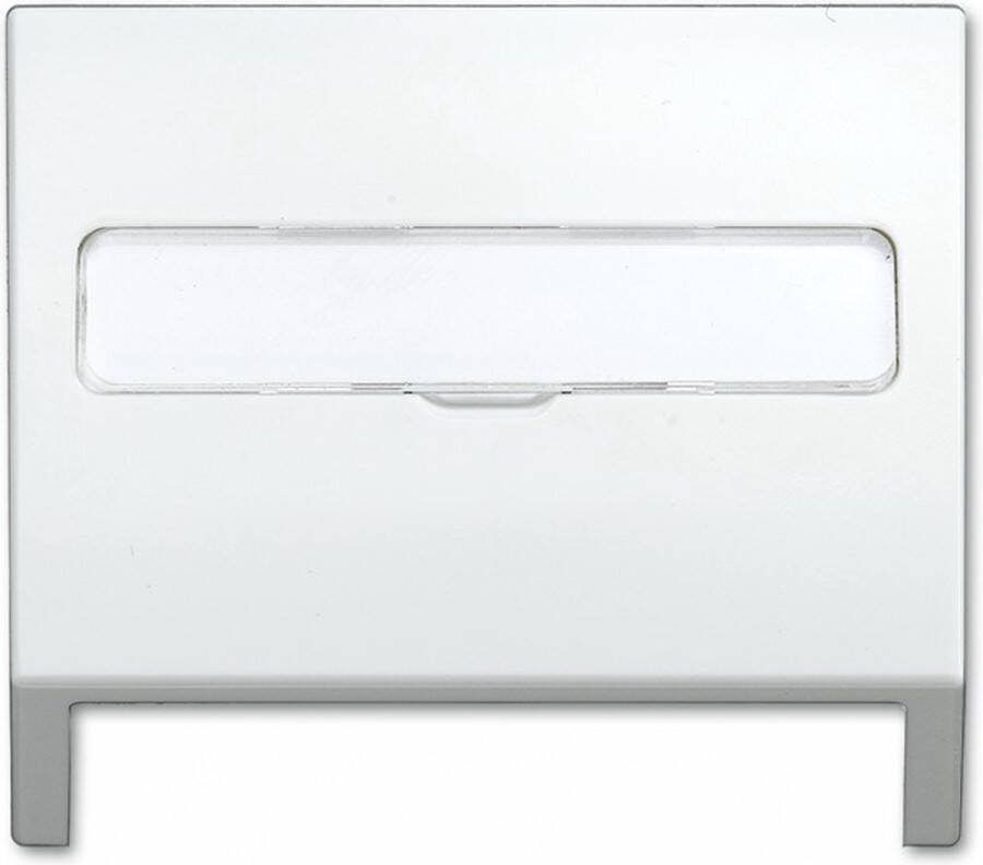 Busch-Jaeger ABB Balance SI Inzetplaat Voor Schakelaars 2CKA001724A4337 E3786