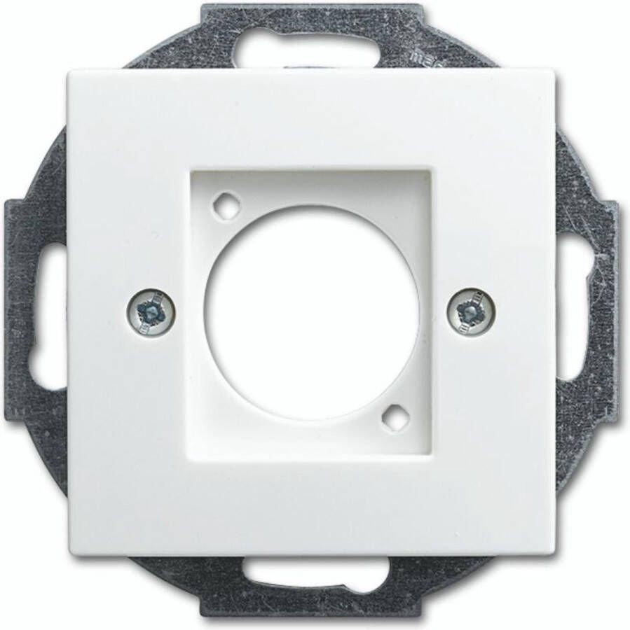 Busch-Jaeger ABB Balance SI Inzetplaat Voor Schakelaars 2CKA001724A4340 E3788