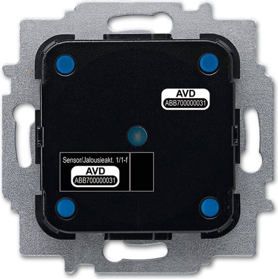 Busch-Jaeger ABB Busch-FreeAtHome Jaloezie Actuator Bus Systeem 2CKA006200A0049 E2UDF