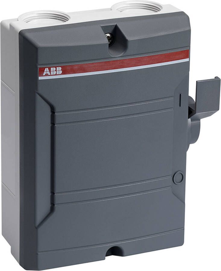 Busch-Jaeger ABB Gesloten Schakelaars Scheider 2CMA142421R1000 E2EUC