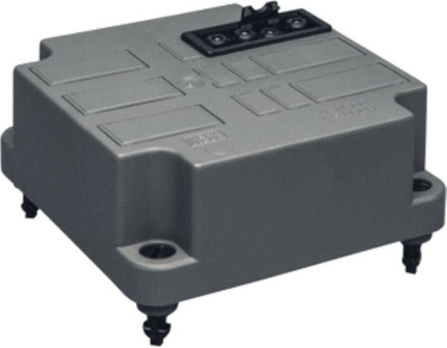 Busch-Jaeger ABB Hafobox Deksel Voor Wand Plafond Kabeldoos 7130.600 E2PZV