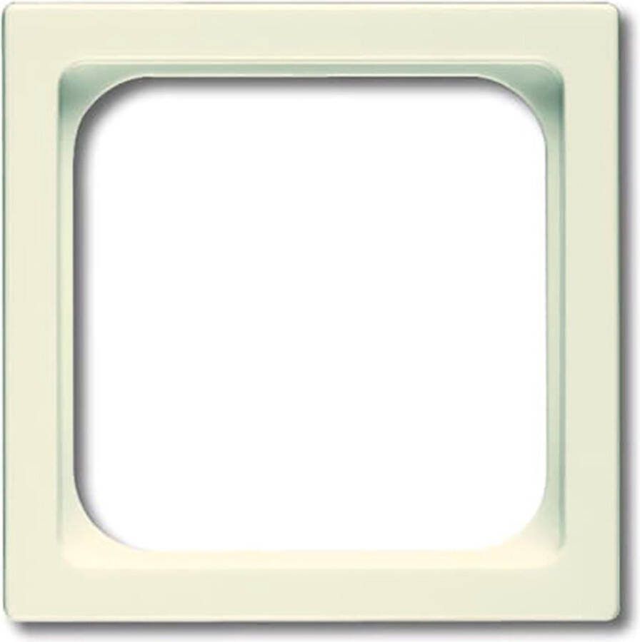 Busch-Jaeger ABB Ivory Afdekplaat 50x50mm 1746 10-82 2CKA001710A3521 E3FBD
