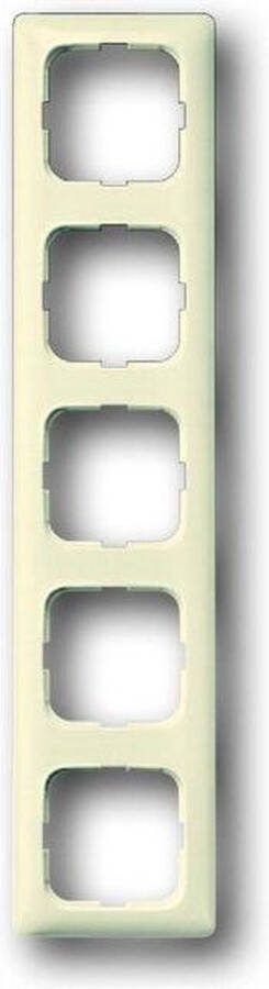 Busch-Jaeger ABB SI Afdekraam Schakelmateriaal 2CKA001725A1493 E2N8B