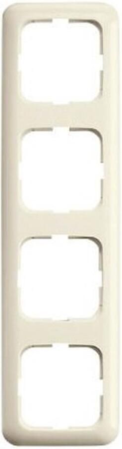 Busch-Jaeger ABB SI Afdekraam Schakelmateriaal 2CKA001725A0647 E2TRV