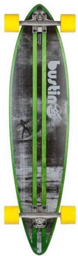 Bustin NY Surf Bamboe 38'' Pintail Longboard