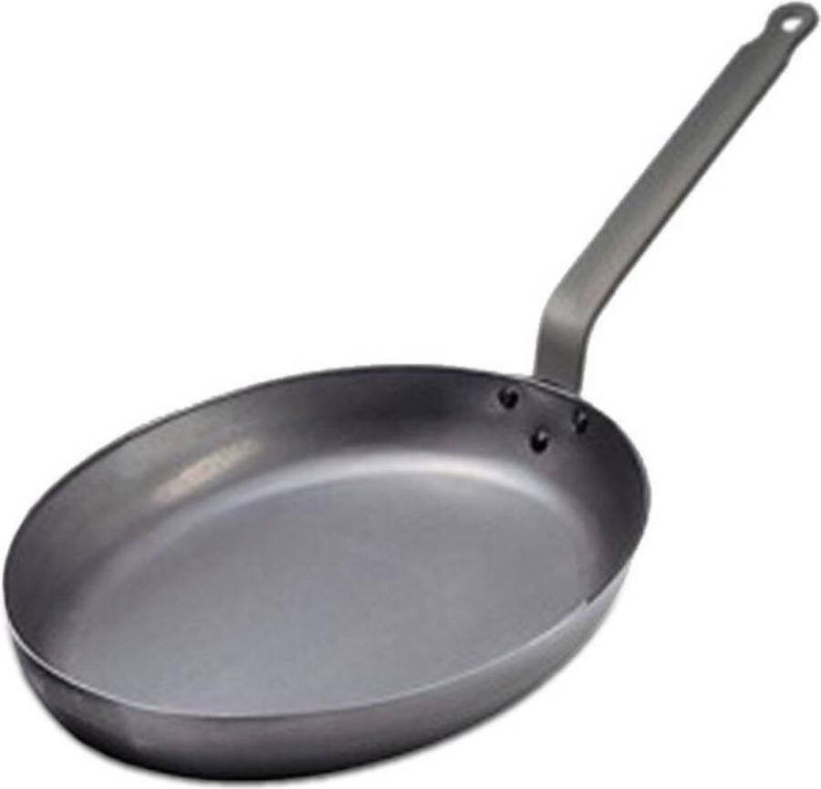 Buyer De Vispan 36X26cm Plaatstaal Horeca & Professioneel