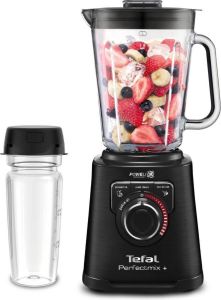 Blender Smoothie Maker 1200W 1.5 Liter Zwart