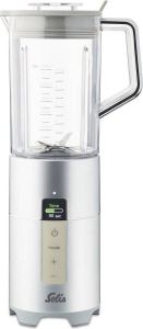 Blender Smoothie Maker 1500W 1.25 Liter Zilver