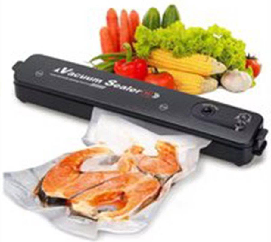 By Aazzam Vacumeermachine seal apparaat vacumeermachine foodsaver
