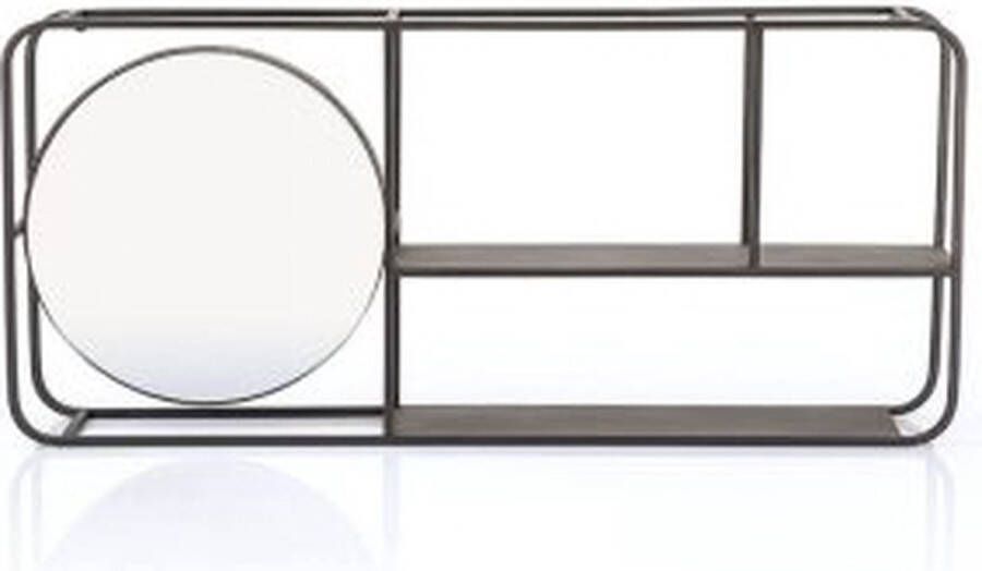 BY-Boo Furnilux Burly Collection – multifunctional mirror