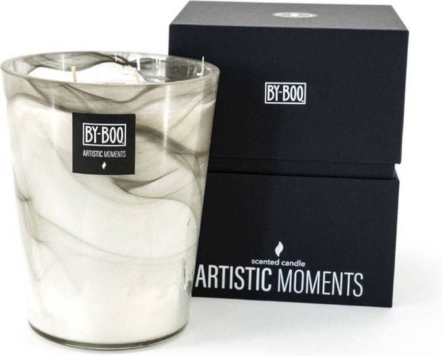 BY-Boo Geurkaars Scented Artistic Moments Medium