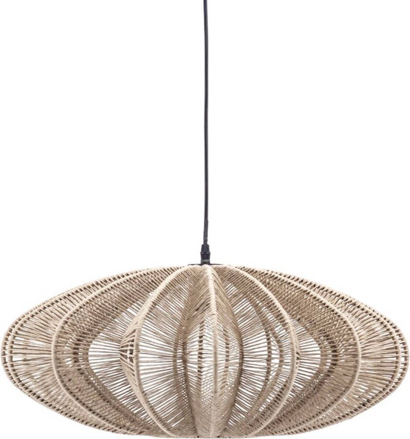 By Boo Landelijke hanglamp Nimbus natural