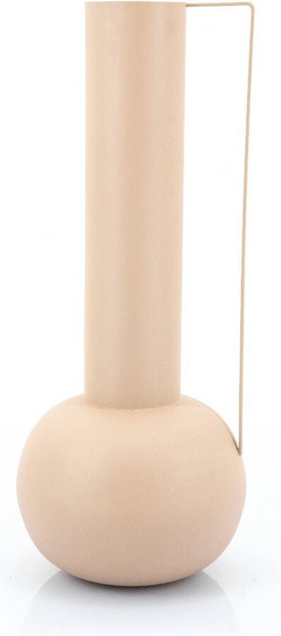 By Boo Vaas Bell Large Light Brown