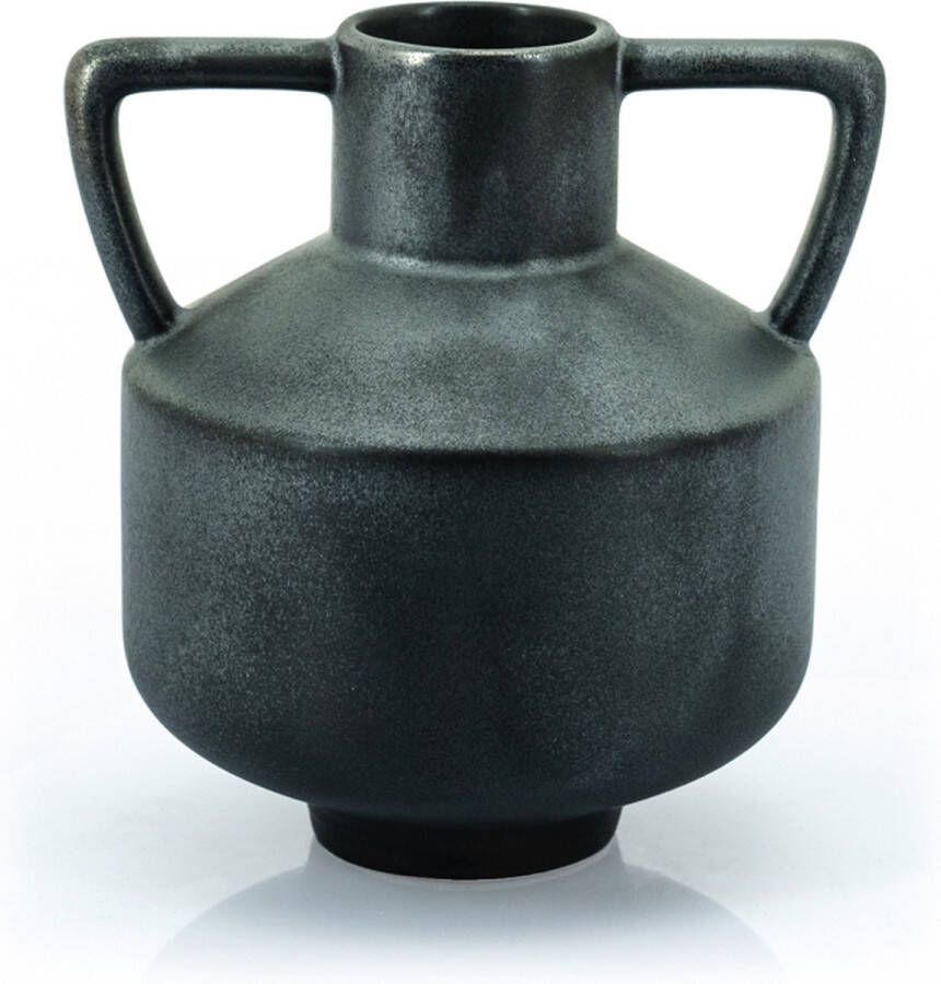 By-Boo Vaas Jarra 18cm Bruin