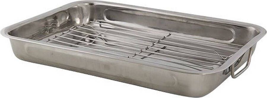 By Cookinglife Cosy & Trendy Braadslede 40 x 28 cm