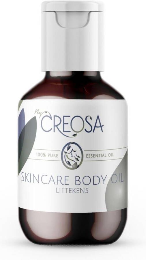 By Creosa Bodycrème Skincare Littekens