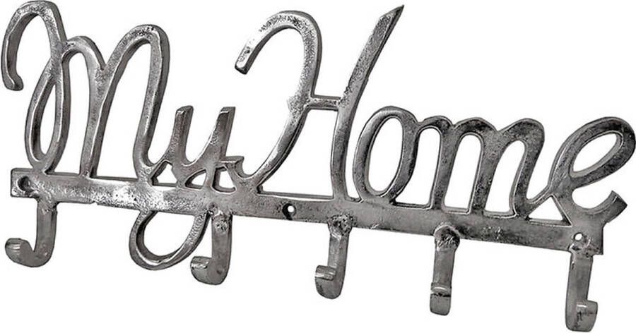 By Kohler 5 Haken Hanger 52x4x24cm My Home