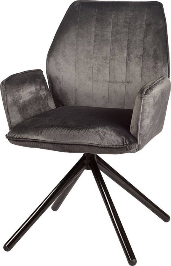 By Kohler Classen Arm Chair swivel chair return system