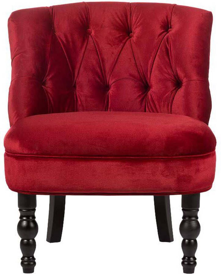 By Kohler Contessa Fauteuil Chesterfield stiksels