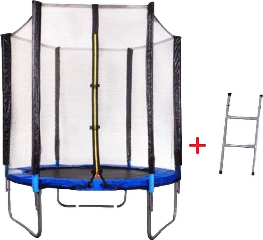 Byox 183 cm Trampoline met Net 110051