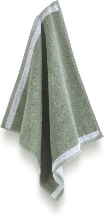 BYRKLUND Keukendoek Dry Hands 50x50 100% Katoen Jade