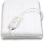 C-CARE Cresta Care KTS101 Elektrische Warmtedeken 1 persoons machine wasbaar cosy fleece 150 x 80 cm - Thumbnail 1