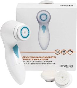 C-CARE Cresta Care KTS380 Draadloos reinigingsborstel voor het gezicht