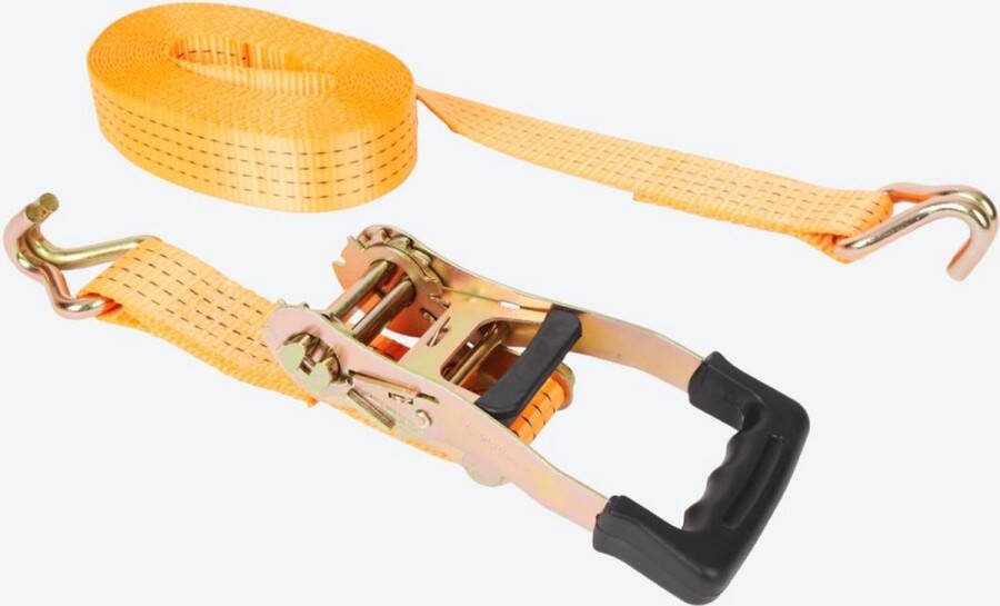 C&C spanband met ratel- 8m x 50mm