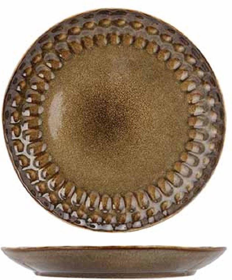 Cosy&Trendy Araki Hazel Plat Bord D27cm