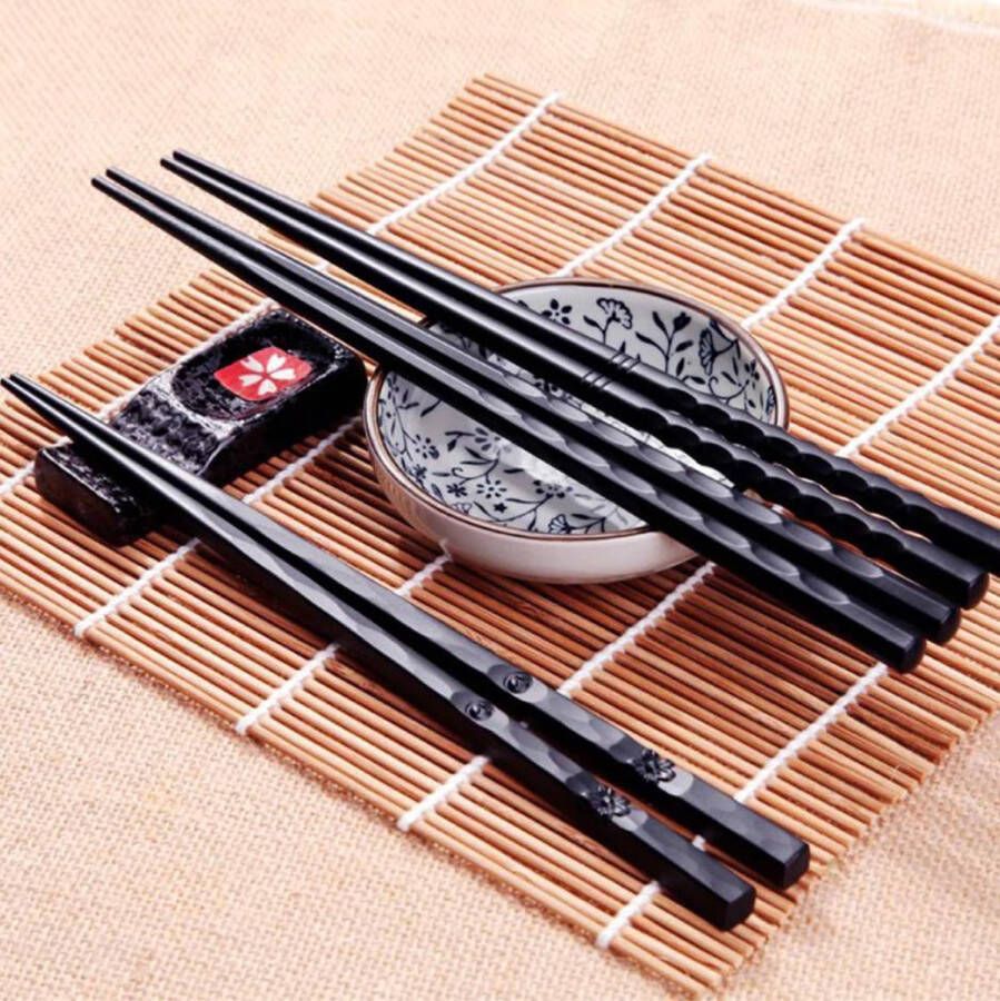 Cabantis Chopsticks set (2 stokjes) |Eetstokjes|Sushi|Design-sticks| |Ovaal
