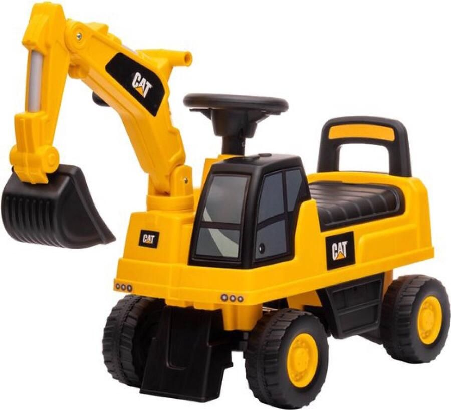 Cabino Loopauto Graafmachine CAT
