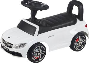 Cabino Loopauto Mercedes Amg Wit