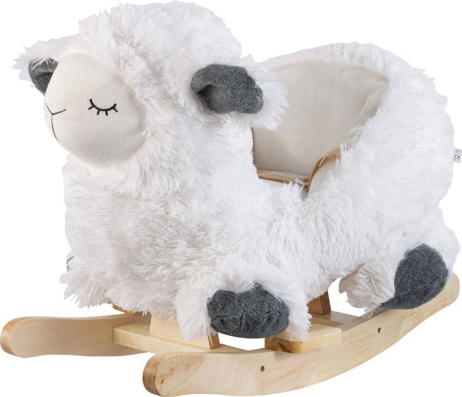 Cabino Rocking Animal Schaap