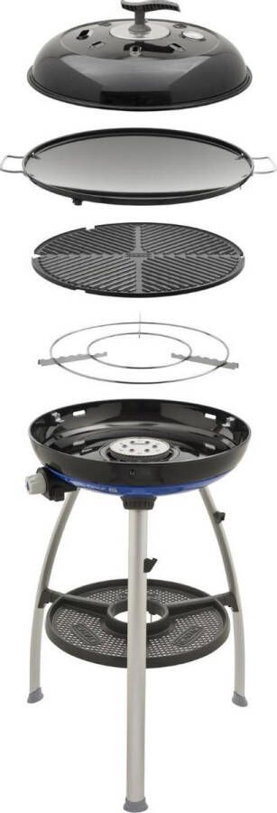 Cadac Carri Chef 2 BBQ Skottel gasbarbecue Carri Chef 50 BBQ Skottel