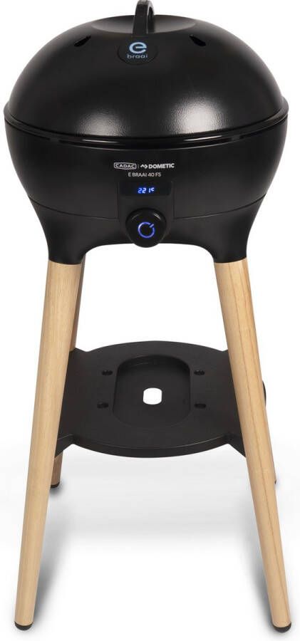 Cadac E-Braai 40 FS Black