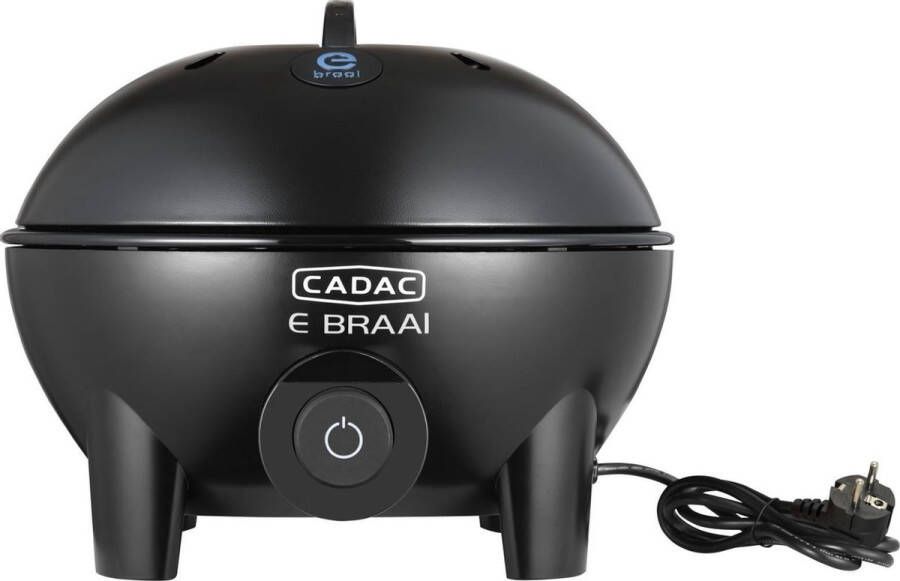 Cadac E-Braai 40 Elektrische Barbecue Ø 38
