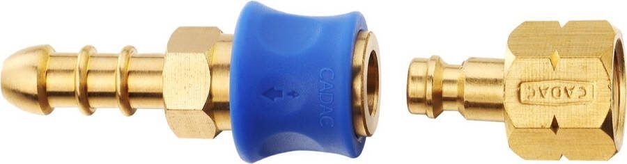 Cadac snelkoppeling 8mm